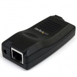 StarTech.com Servidor de Dispositivos Gigabit Ethernet sobre Red con IP, 1x USB 2.0