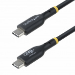 StarTech.com Cable USB-C Macho - USB-C Macho, 4 Metros