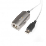 StarTech.com Cable USB-A Macho - USB-A Hembra, 5 Metros 