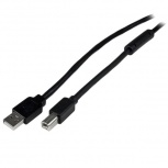 StarTech.com Cable USB-A Macho - Mini-USB B Macho, 20 Metros - Imagen adicional 1