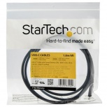 StarTech.com Cable USB-C Macho - USB-C Macho, 1.8 Metros - Imagen adicional 3