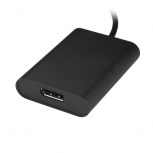 StarTech.com Adaptador de Video USB 3.0 Macho - DisplayPort Hembra, Negro - Imagen adicional 1
