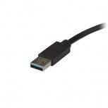 StarTech.com Adaptador de Video USB 3.0 Macho - DisplayPort Hembra, Negro - Imagen adicional 2