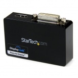 StarTech.com Adaptador Externa para Monitor Doble de USB 3.0 a HDMI, DVI
