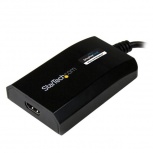 StarTech.com Adaptador Gráfico Externo Multimonitor USB 3.0 - HDMI HD Certificado DisplayLink para Mac/PC - Imagen adicional 2