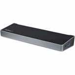 StarTech.com Docking Station USB3DOCKH2DP, 5x USB 3.0, 1x RJ-45, 2x DisplayPort - Imagen adicional 6
