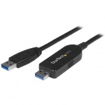 StarTech.com Cable USB-A Macho - USB-A Macho, 1.8 Metros 