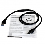 StarTech.com Cable USB 3.0 Macho - eSATA Hembra, 90cm - Imagen adicional 6