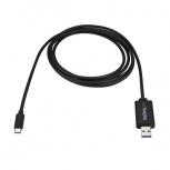 StarTech.com Cable USB-A Macho - USB-C Macho, 2 Metros - Imagen adicional 2