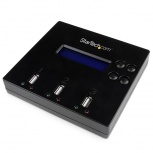 StarTech.com Duplicador de Unidades USB Flash USBDUP12, Unidad flash USB, USB 2.0
