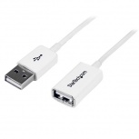 StarTech.com Cable USB-A Macho - USB-A Hembra, 3 Metros