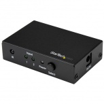 Compra StarTech.com Switch Conmutador HDMI de 2 Puertos, Negro, VS221HD20