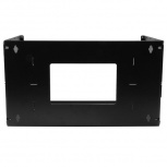 StarTech.com Gabinete para Montaje en Pared con Charola, 4U, Negro - Imagen adicional 4