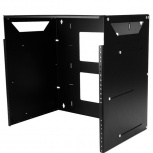 StarTech.com Gabinete para Pared con Charola 8U, hasta 34Kg, Negro - Imagen adicional 4