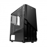 Gabinete Start The Game CSG-530, Midi-Tower, ATX/Micro-ATX/Mini-ITX, USB 2.0/3.0, sin Fuente, sin Ventiladores Instalados, Negro - Imagen adicional 8