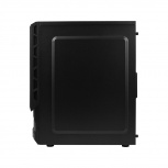 Gabinete Start The Game CSG-530, Midi-Tower, ATX/Micro-ATX/Mini-ITX, USB 2.0/3.0, sin Fuente, sin Ventiladores Instalados, Negro - Imagen adicional 5