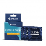 Stejar Toallas Húmedas Extreme CLEAN, 40 Piezas