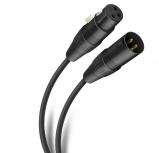 Steren Cable AUX XLR Macho - XLR Hembra, 3 Metros