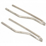 Steren Kit de Puntas para Cautín 8200, 6.5cm, 2 Piezas