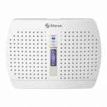 Steren Purificador de Aire AIR-205, 7 m², Filtro Gel de SÃlica