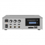 Steren Amplificador de Audio AMP-042, Inalámbrico, 2 Canales, 6.3mm, 100 - 240V