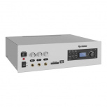 Steren Amplificador AMP-120SD, 70W RMS, Gris