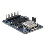 Steren Módulo USB ARD-392, para Arduino/Microcontroladores