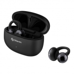 Steren Audífonos Intrauriculares con Micrófono FreePods TWS, Inalámbrico, Bluetooth, Negro