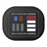 Steren Audífonos Intrauriculares con Micrófono FreePods Touch, Inalámbrico, Bluetooth, Darth Vader - Imagen adicional 7