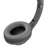 Steren Audífonos Intrauriculares con Micrófono AUD-7680GR, Inalámbrico, Bluetooth, Gris - Imagen adicional 1