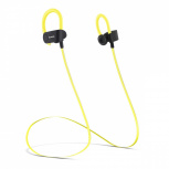 Steren Audífonos Intrauriculares Deportivos AUD-795/S Los Simpsons Krusty, Inalámbrico, Bluetooth, Amarillo/Azul - Imagen adicional 3