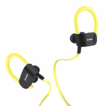 Steren Audífonos Intrauriculares Deportivos AUD-795/S Los Simpsons Krusty, Inalámbrico, Bluetooth, Amarillo/Azul - Imagen adicional 2