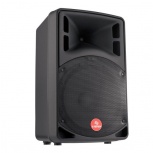 Steren Bafle BAF-1245BT, Bluetooth, Inalámbrico, 100W RMS, 2100W PMPO, Negro