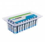 Steren Pila AA, 1.5V, 40 Piezas