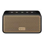 Steren Bocina Portátil BOC-9500, Bluetooth, Inalámbrico, USB-C, 20W, Negro