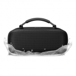 Steren Bocina Portátil BOOM-190, Bluetooth, Inalámbrico, USB-C, 40W, Negro - Resistente a Salpicaduras