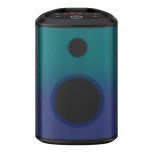 Steren Bocina Portátil BOOM-300, Bluetooth, Inalámbrico, USB-C, 30W, Negro