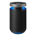 Steren Bocina Portátil Bazooka Boom Box XBass TWS, Bluetooth, Alámbrico/Inalámbrico, 80W, Negro