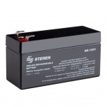 Steren Batería Sellada BR-1201, VRLA, 12V, 1200mAh 