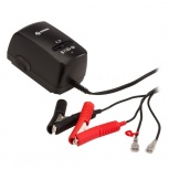 Steren Cargador Inteligente para Baterías Selladas BR-500, Salida 6/12V