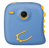 Cámara Digital Steren CAM-PRINT, 48MP, Azul