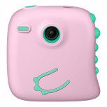 Cámara Digital Steren CAM-PRINT-MO, 45MP, Morado