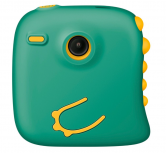 Cámara Digital Steren CAM-PRINT, 45MP, Verde