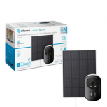 Steren Cámara de Seguridad IP Smart WiFi Bullet IR para Exteriores CCTV-642, Alámbrico, 2560 x 1440 Pixeles, Día/Noche