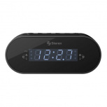 Steren Radio Despertador CLK-240, FM, Bluetooth 