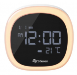 Steren Radio Despertador CLK-270
