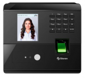 Steren Reloj Checador CLK-980, Digital, para Pared