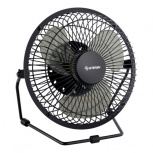 Steren Ventilador USB COM-029, Negro