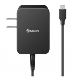 Steren Cargador de Pared COM-13101, 100W, 1 x USB-C