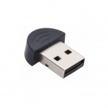 Steren Adaptador Bluetooh COM-206, USB, Negro